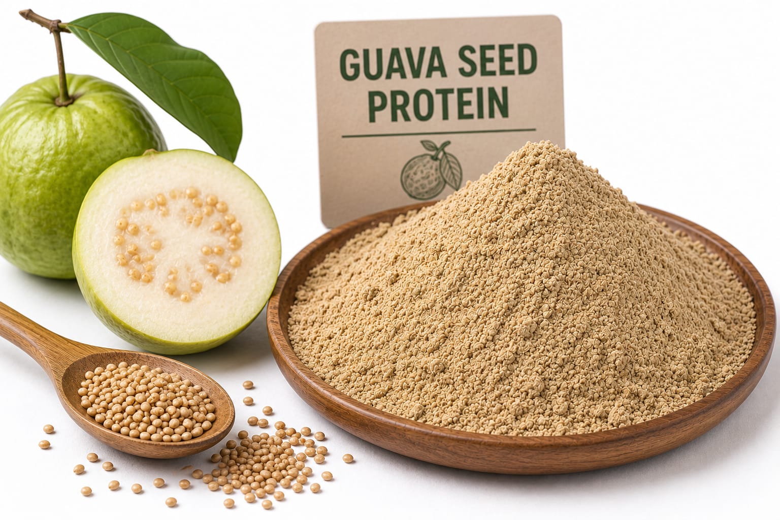 Guava Seed Protein