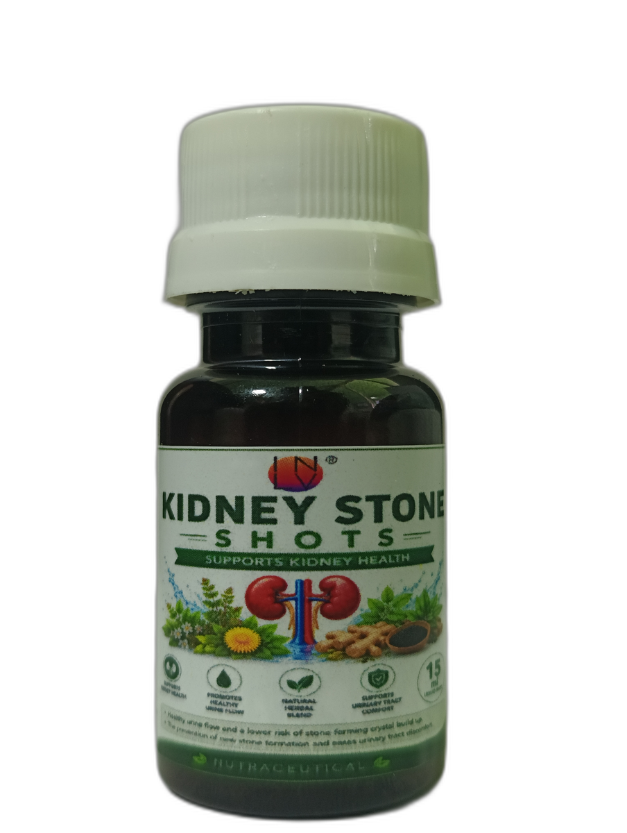 Kid-Stone Shots
