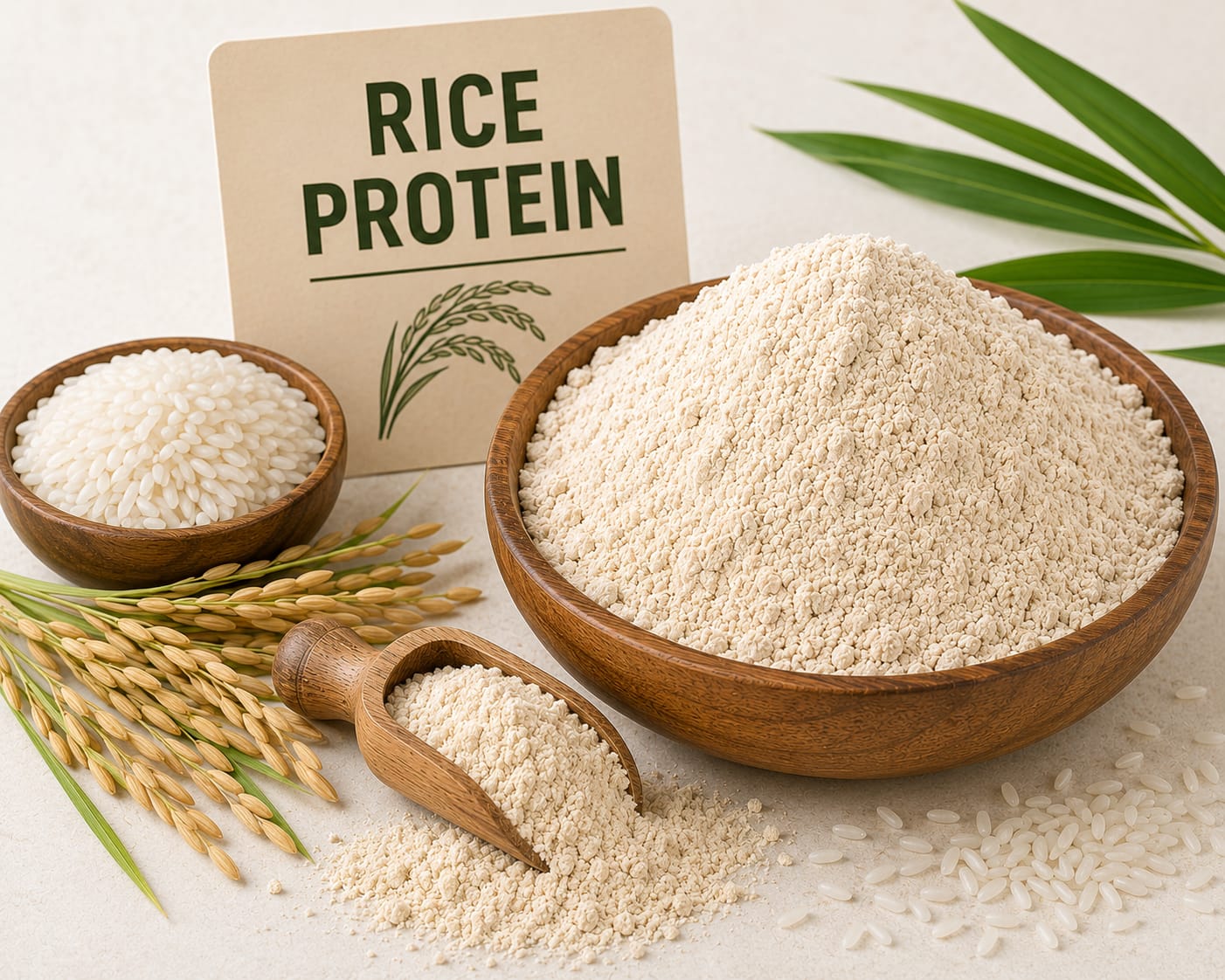 Rice Protein