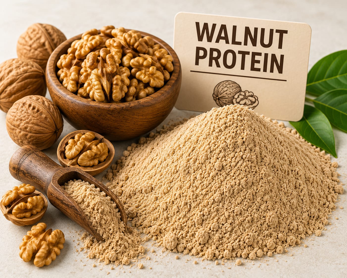 Walnut Protein